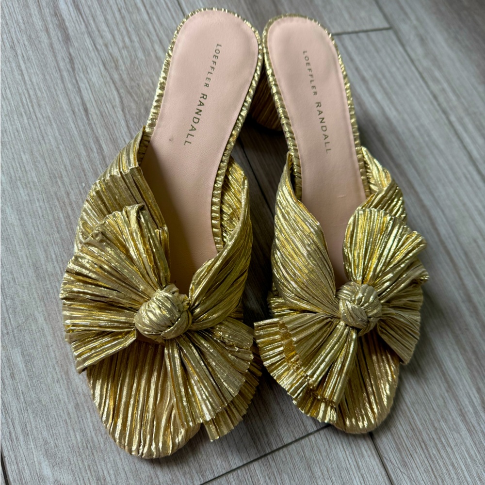 Loeffler Randall Heels